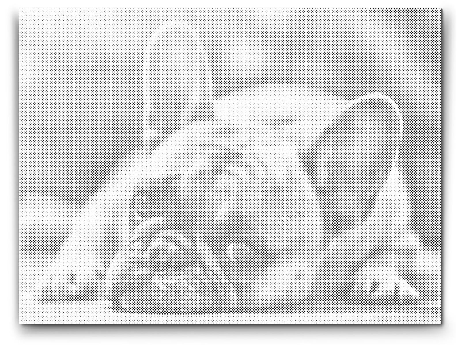 Dotting Points - Bulldog